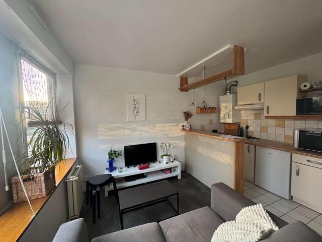 Location appartement 1 pièce Rennes Bourg L'evêque 35