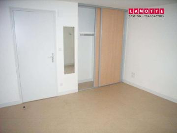 Location appartement 1 pièce Rennes Bourg L'evêque 35