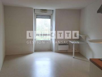 Location appartement 1 pièce Rennes Brequigny 35