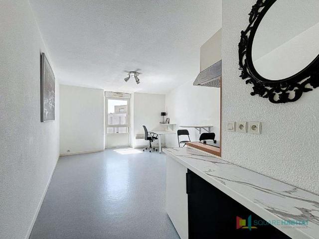 Location appartement 1 pièce Rennes Brequigny 35