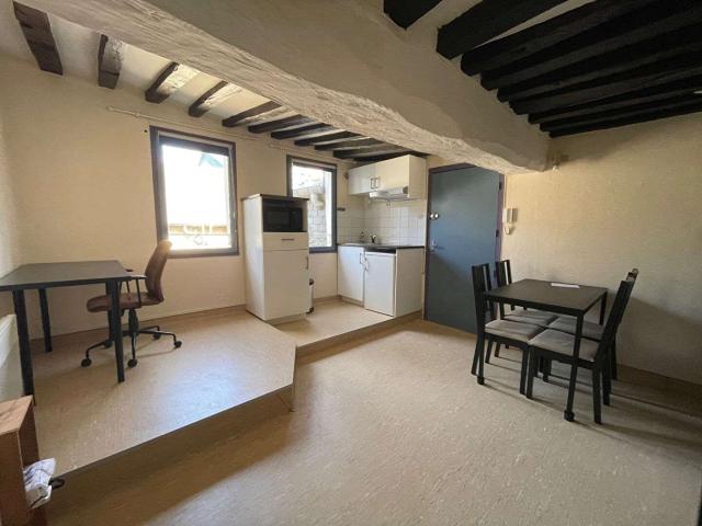 Location appartement 1 pièce Rennes Centre Ville 35