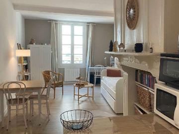 Location appartement 1 pièce Rennes Centre Ville 35