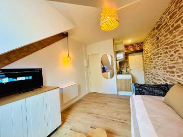 Location appartement 1 pièce Rennes Centre Ville 35