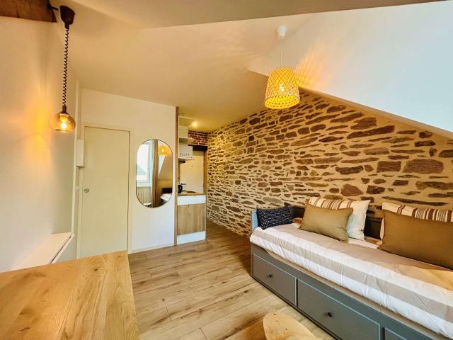 Location appartement 1 pièce Rennes Centre Ville 35