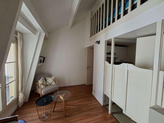 Location appartement 1 pièce Rennes Centre Ville 35