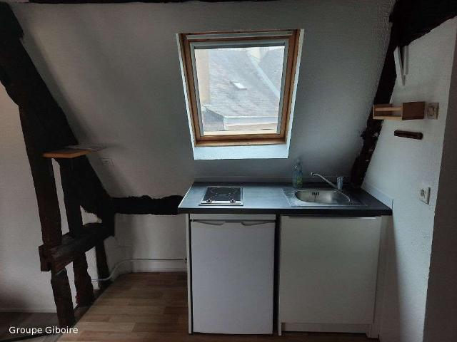 Location appartement 1 pièce Rennes Centre Ville 35