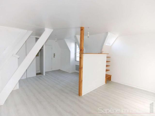 Location appartement 1 pièce Rennes Centre Ville 35