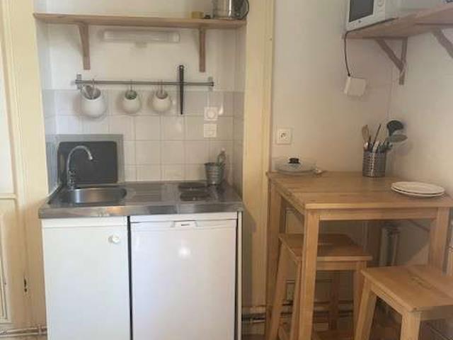 Location appartement 1 pièce Rennes Centre Ville 35