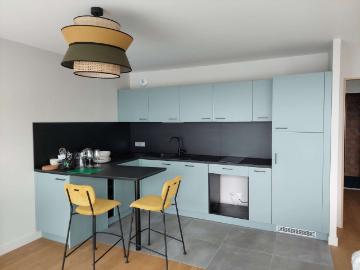 Location appartement 1 pièce Rennes Gare 35