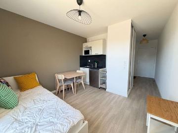 Location appartement 1 pièce Rennes Gare 35