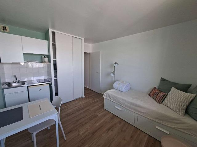 Location appartement 1 pièce Rennes Gare 35