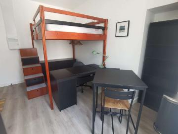 Location appartement 1 pièce Rennes Gare 35