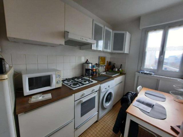 Location appartement 1 pièce Rennes Gare 35