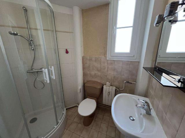 Location appartement 1 pièce Rennes Gare 35