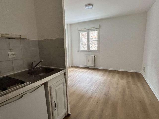 Location appartement 1 pièce Rennes Gare 35