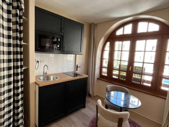 Location appartement 1 pièce Rennes Gare 35