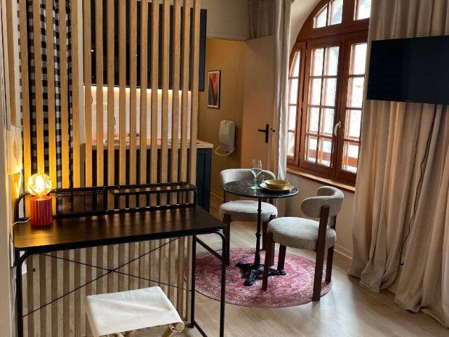 Location appartement 1 pièce Rennes Gare 35