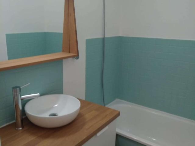 Location appartement 1 pièce Rennes Jeanne D'arc 35