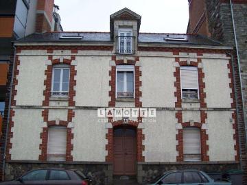 Location appartement 1 pièce Rennes Jeanne D'arc 35