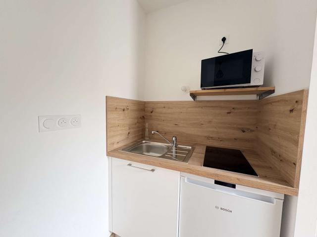 Location appartement 1 pièce Rennes Landry Cimetière de l'Est 35