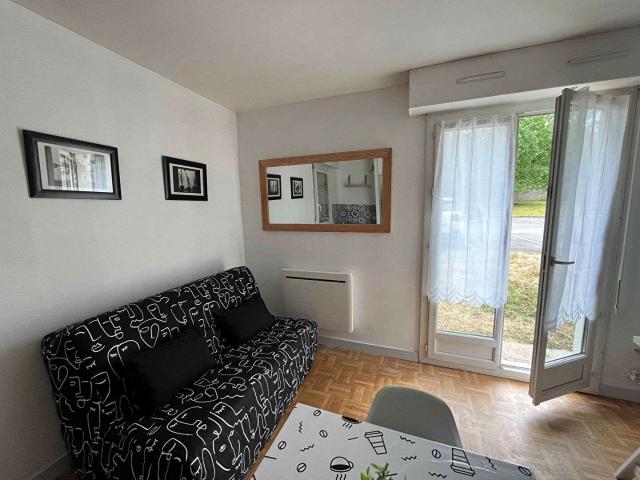 Location appartement 1 pièce Rennes Landry Cimetière de l'Est 35