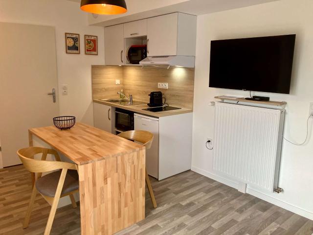 Location appartement 1 pièce Rennes Landry Cimetière de l'Est 35