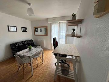 Location appartement 1 pièce Rennes Landry Cimetière de l'Est 35
