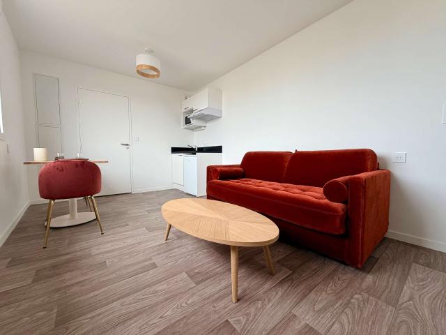 Location appartement 1 pièce Rennes Lorient Saint Brieuc 35