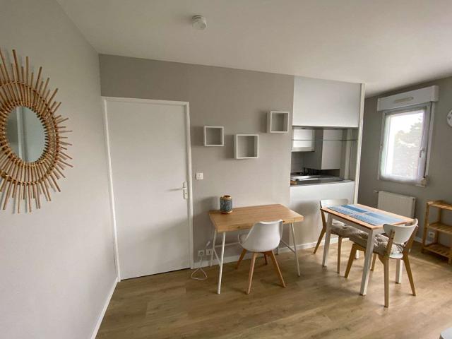 Location appartement 1 pièce Rennes Lorient Saint Brieuc 35