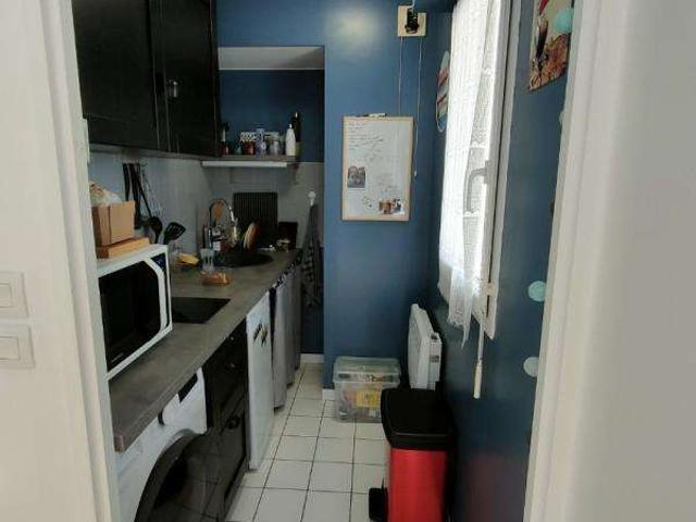 Location appartement 1 pièce Rennes Maurepas 35