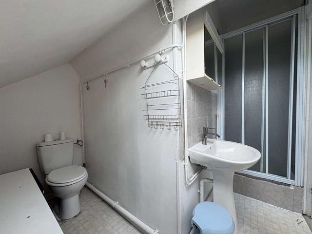 Location appartement 1 pièce Rennes Nord Saint Martin 35