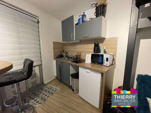 Location appartement 1 pièce Rennes Nord Saint Martin 35