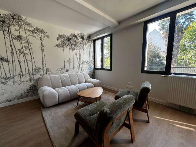 Location appartement 1 pièce Rennes Nord Saint Martin 35