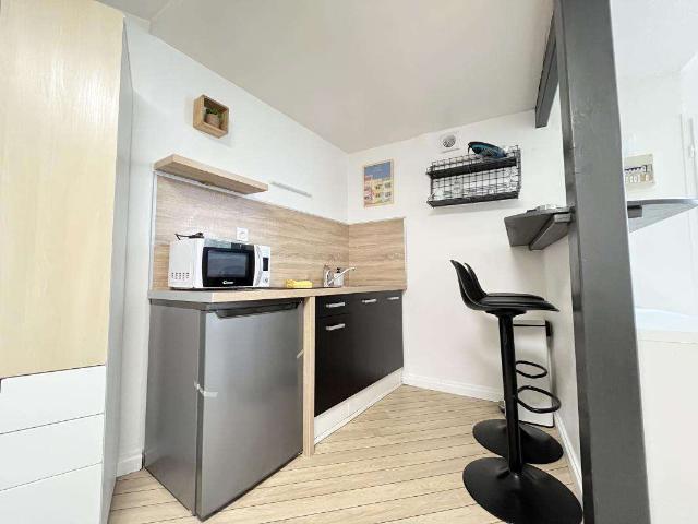Location appartement 1 pièce Rennes Nord Saint Martin 35