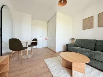 Location appartement 1 pièce Rennes Poterie 35