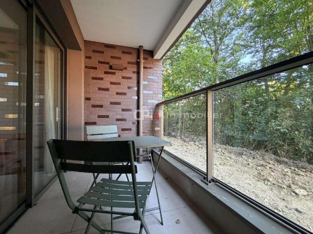 Location appartement 1 pièce Rennes Poterie 35