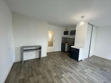 Location appartement 1 pièce Rennes Poterie 35