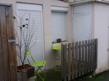 Location appartement 1 pièce Rennes Sacré Coeurs 35