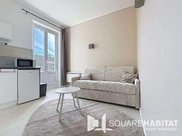 Location appartement 1 pièce Rennes Saint Helier 35