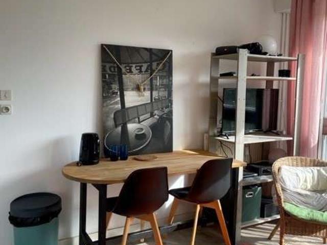 Location appartement 1 pièce Rennes Saint Helier 35