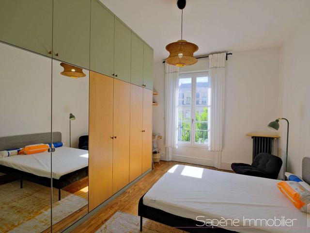 Location appartement 1 pièce Rennes Saint Helier 35