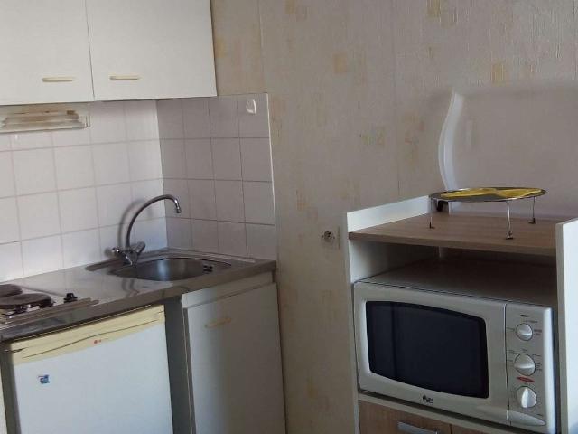 Location appartement 1 pièce Rennes Saint Helier 35