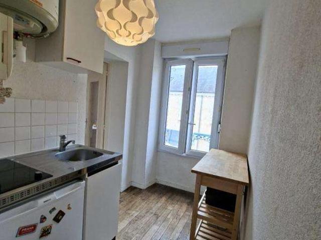 Location appartement 1 pièce Rennes Saint Helier 35