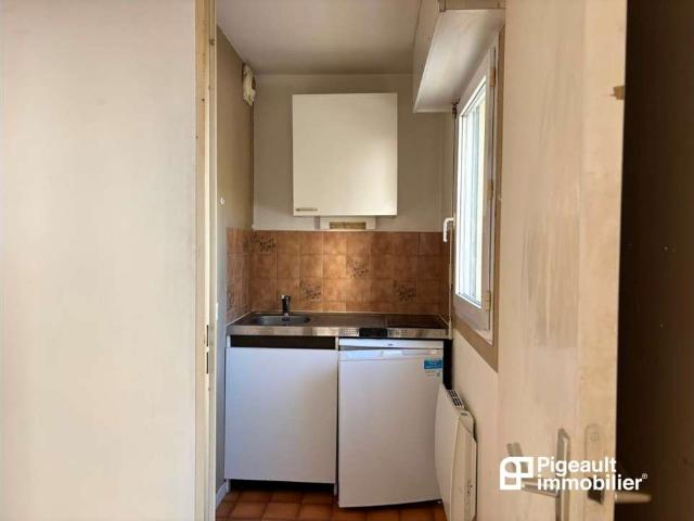 Location appartement 1 pièce Rennes Saint Helier 35