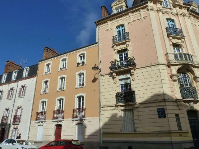 Location appartement 1 pièce Rennes Saint Helier 35