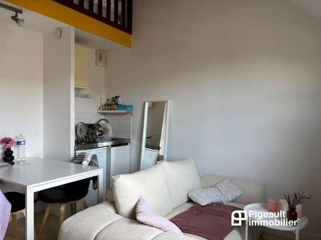 Location appartement 1 pièce Rennes Saint Helier 35