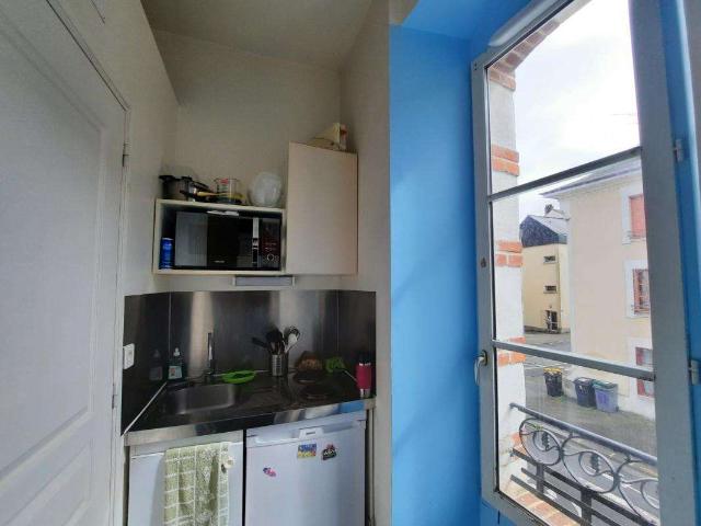 Location appartement 1 pièce Rennes Saint Helier 35