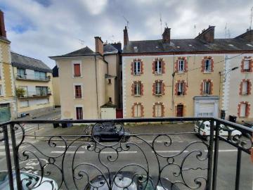 Location appartement 1 pièce Rennes Saint Helier 35