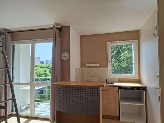 Location appartement 1 pièce Rennes Saint Helier 35