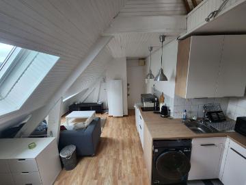Location appartement 1 pièce Rennes Sainte Thérèse 35